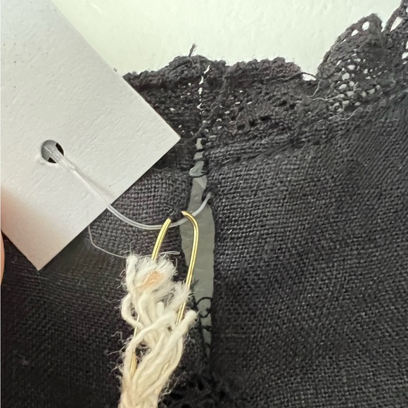 Aritzia | la Bohéme Léger Dress | Black | S - Picture 5 of 16